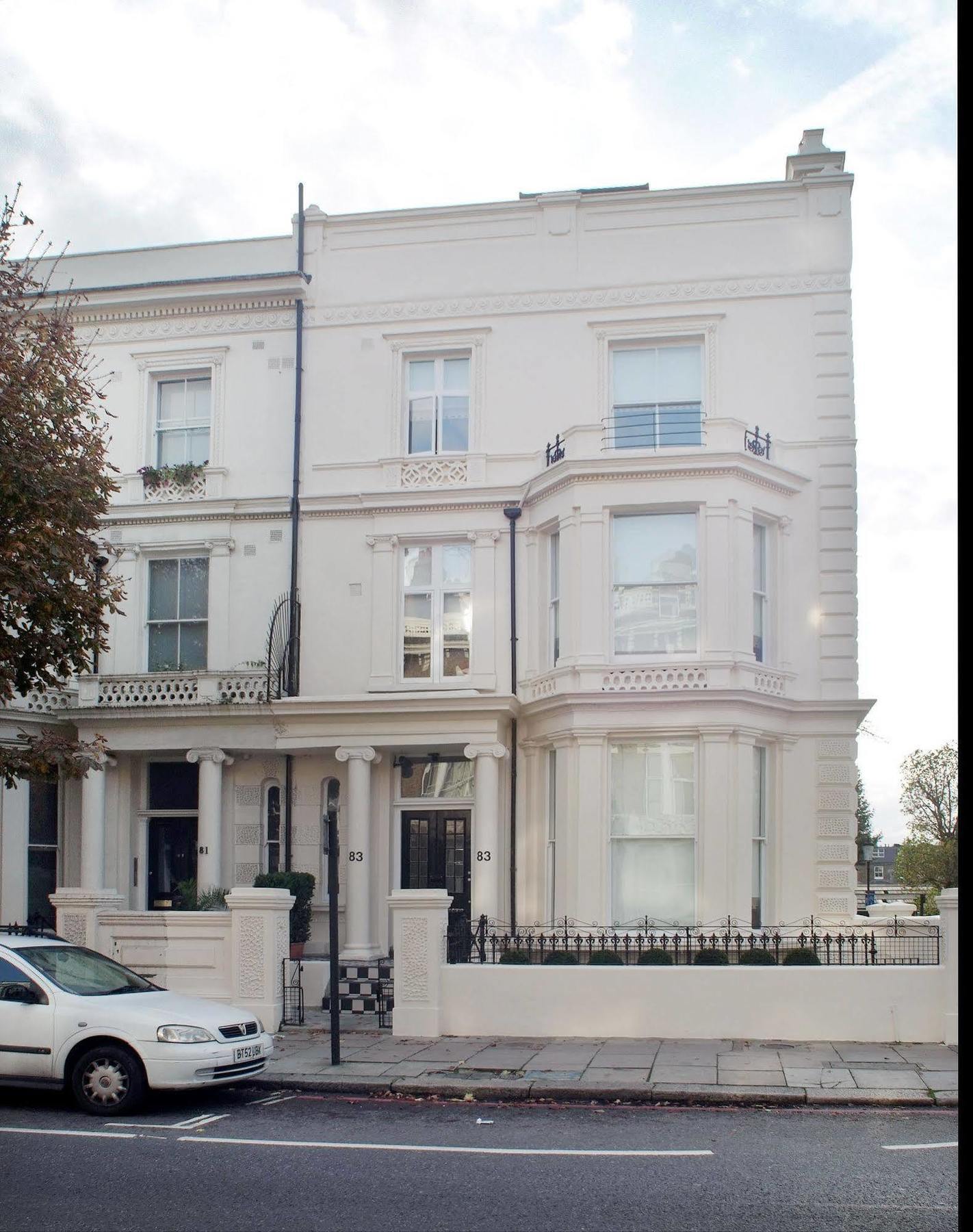 The Kensington Studios Лондон Экстерьер фото